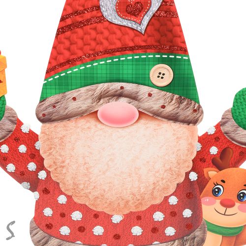 ����� ��������� "Gnome" 44*28��