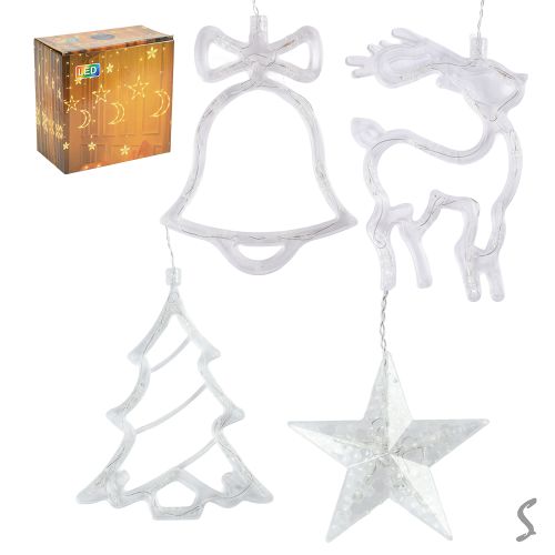 ó������-������� ���������� "Christmas lights" 2.5*0.85� 120led