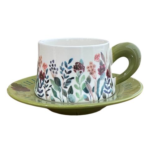 ����� � ������� "Garden Tea" 340��