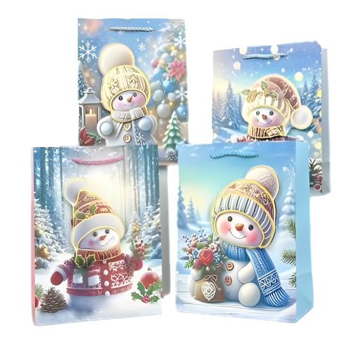 ����� ��������� ��������� S "Snowman 3D" 18*23*10��