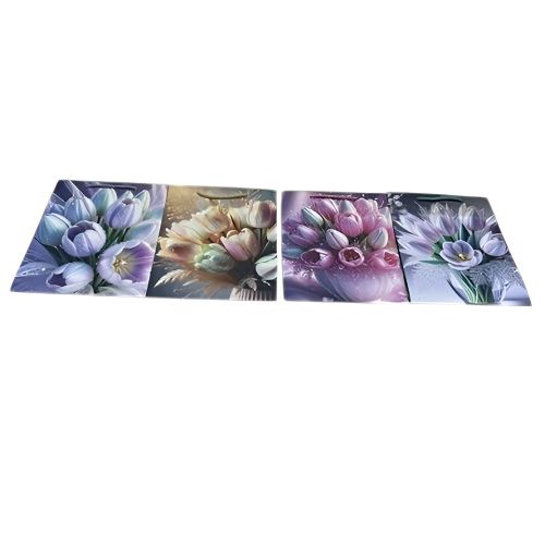 ����� ������������ ��������� L "Tulip Bloom" 31*40*12��