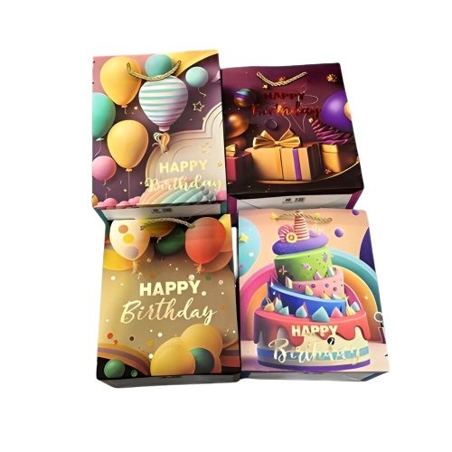 ����� ������������ ��������� L "Happy Birthday" 30*41.5*12��