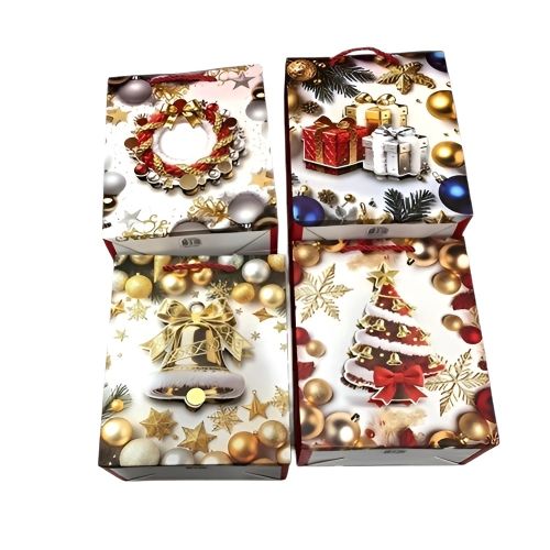 ����� ��������� ��������� L "Winter Celebration 3D" 30*41.5*12��