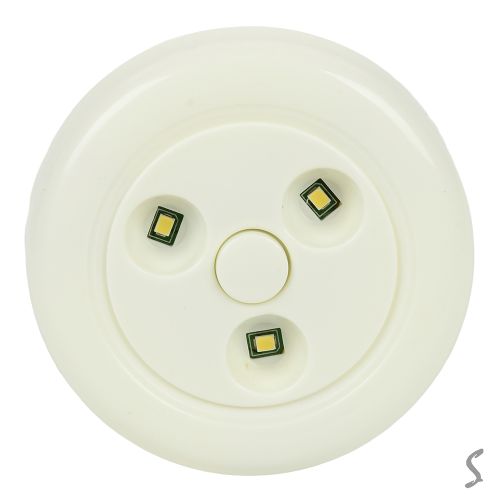 ���������� ������������ Puck Light 8��/��� 16*8.5*9�� (��� �������� 3*A��)