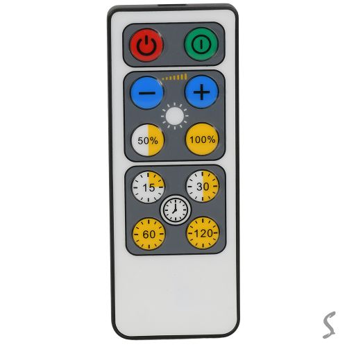 ��������� ����������� �� ����� Puck Light 4��/��� 7.7*1.7�� (��� ��������� 3*A��)