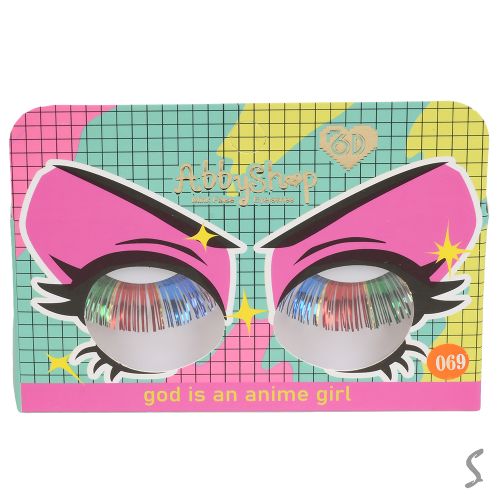 ��������� ��� �����/�������� "Eyelashes" 11*8��