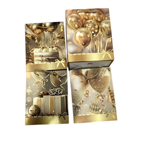 ����� ���������� �������� M "Golden Party" 26*32*10��