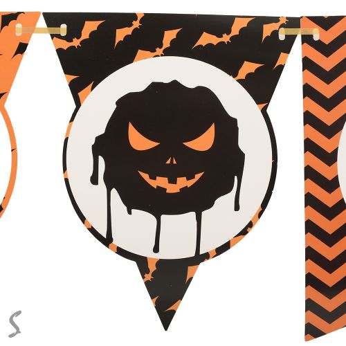 ��������-�������� ��� ��������� "Happy Halloween" 15*18��