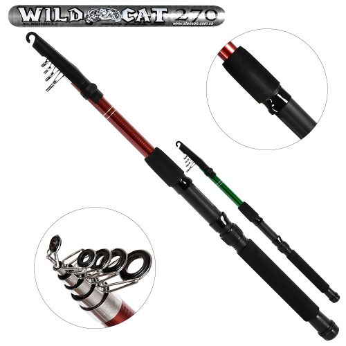 �������� �������� "Wild cat" 2.7� 30-60� 6�